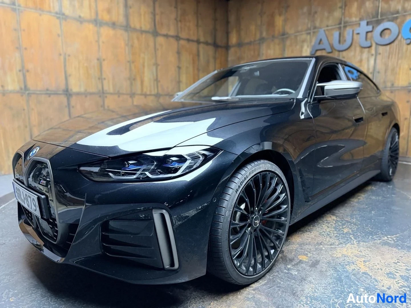 BMW i4 M50 2022