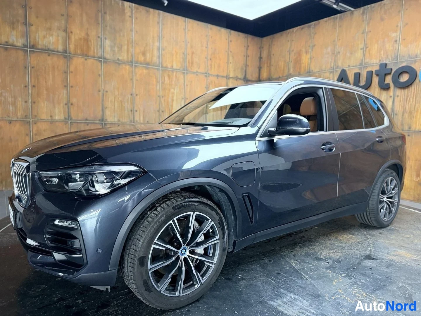 BMW X5 xDrive45e 2021