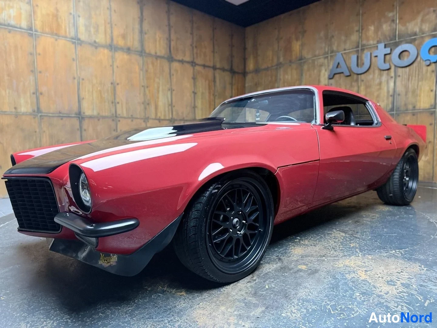 Chevrolet Camaro 550 hv 1971