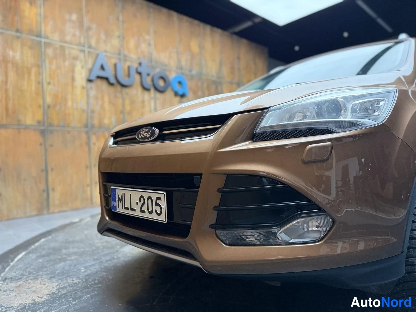 Kupari Ford Kuga 2014, edestä, kuva 9