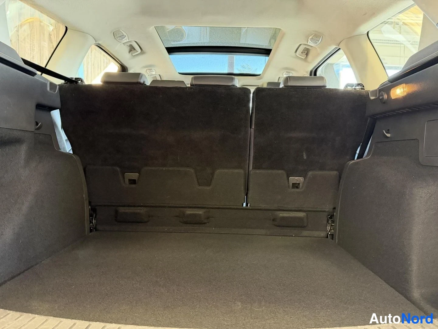 Kupari Ford Kuga 2014, tavaratila, kuva 22