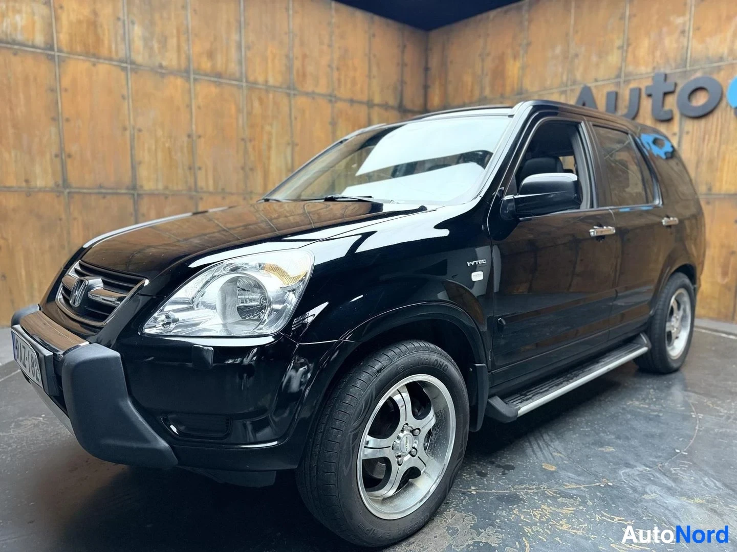 Honda CR-V 2004