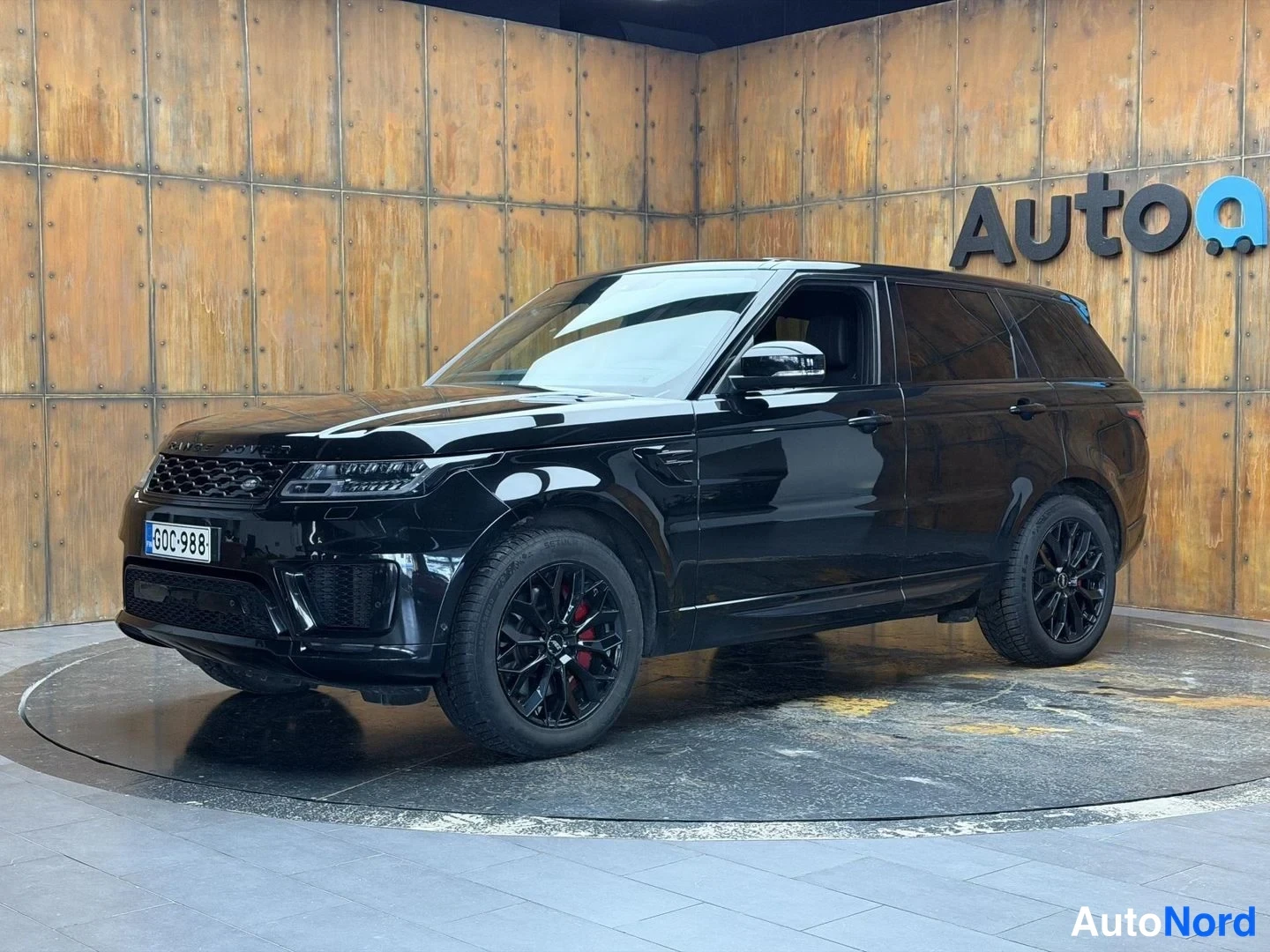 Land Rover Range Rover Sport P400e HSE 2018