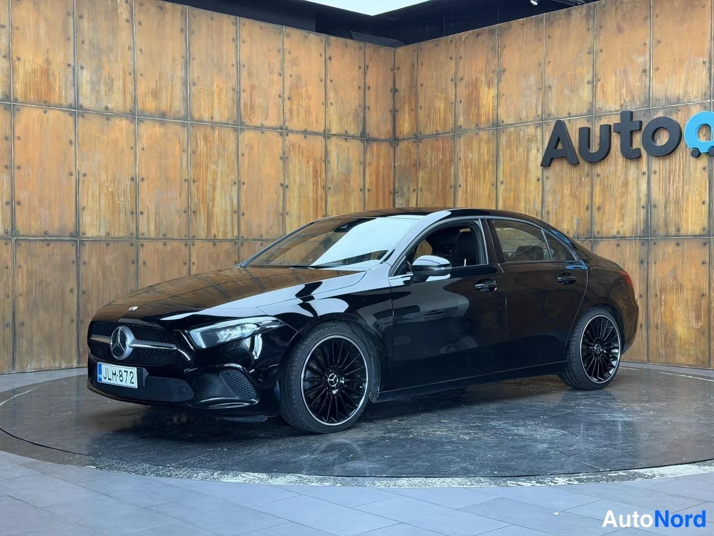 Mercedes-Benz A 180 d Business Style 2019