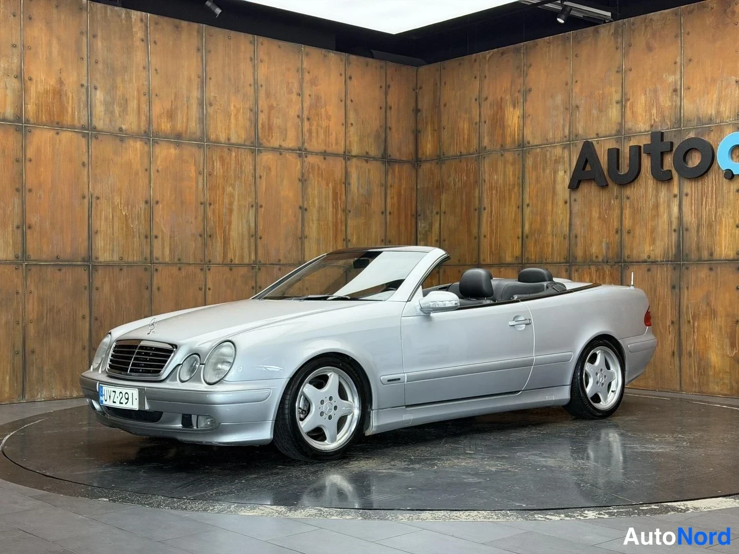 Mercedes-Benz CLK 200 KOMPRESSOR 2001