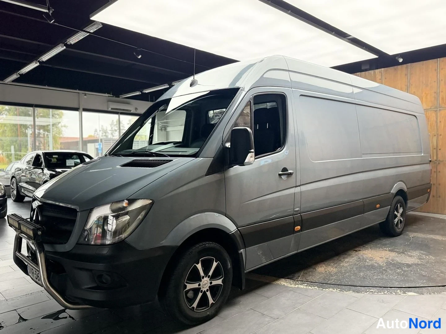 Mercedes-Benz Sprinter 316 CDI 2017