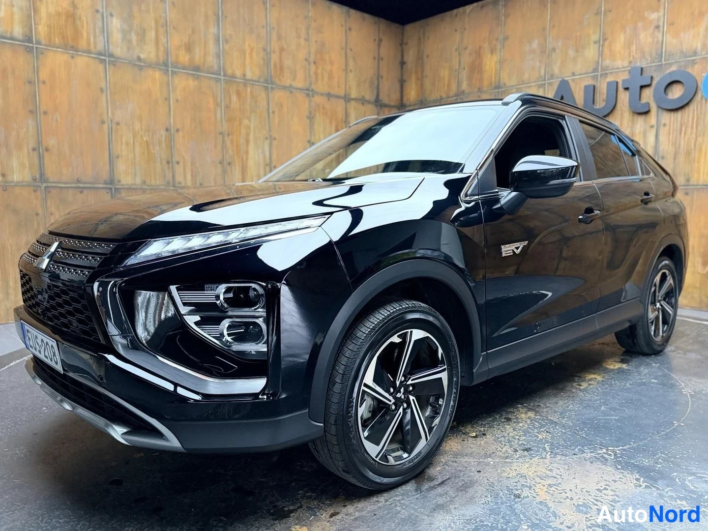 Mitsubishi Eclipse Cross 2025
