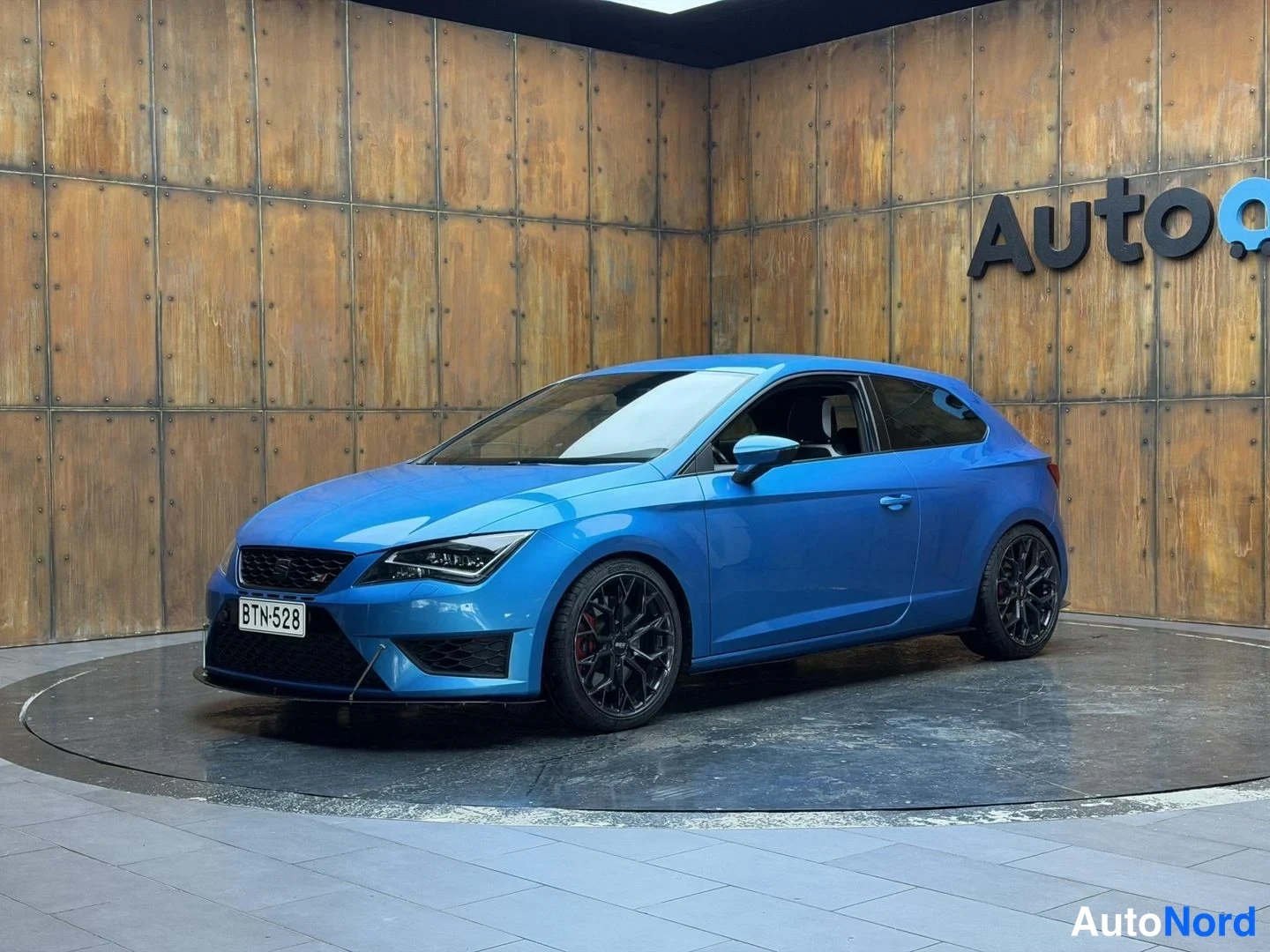 Seat Leon SC 265 Cupra 415 hv 2015