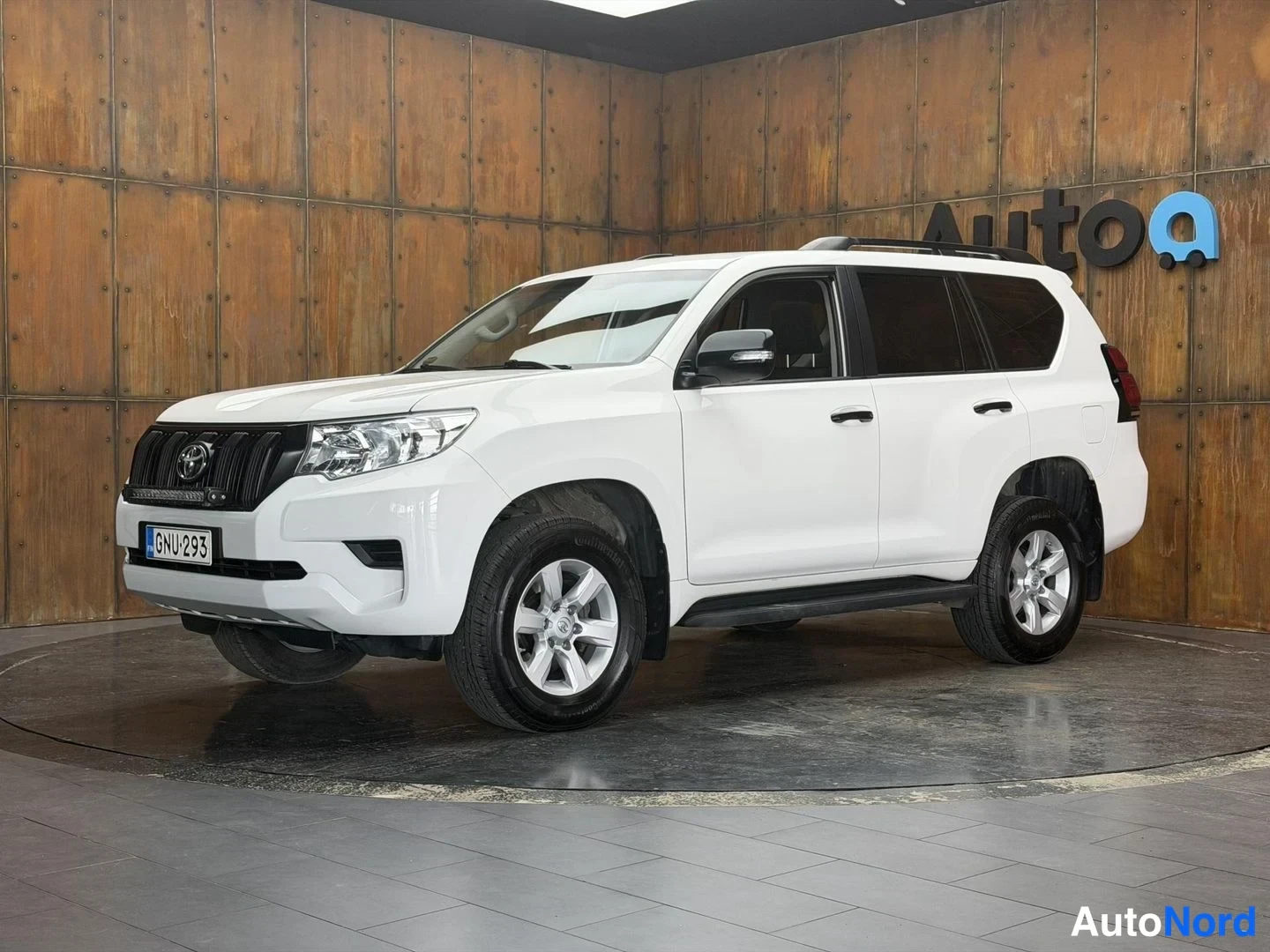 Toyota Land Cruiser 2019