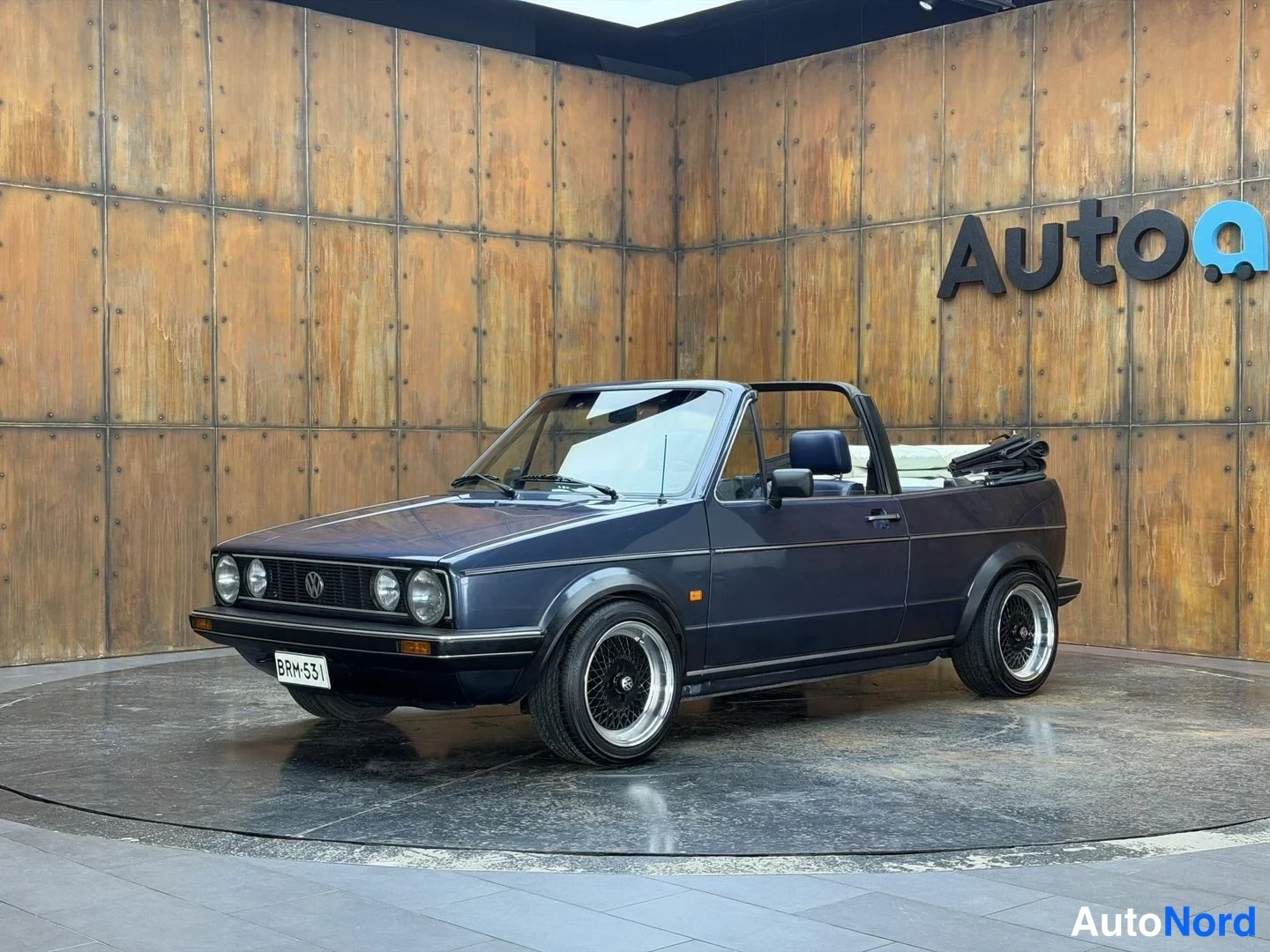 Volkswagen Golf 1986