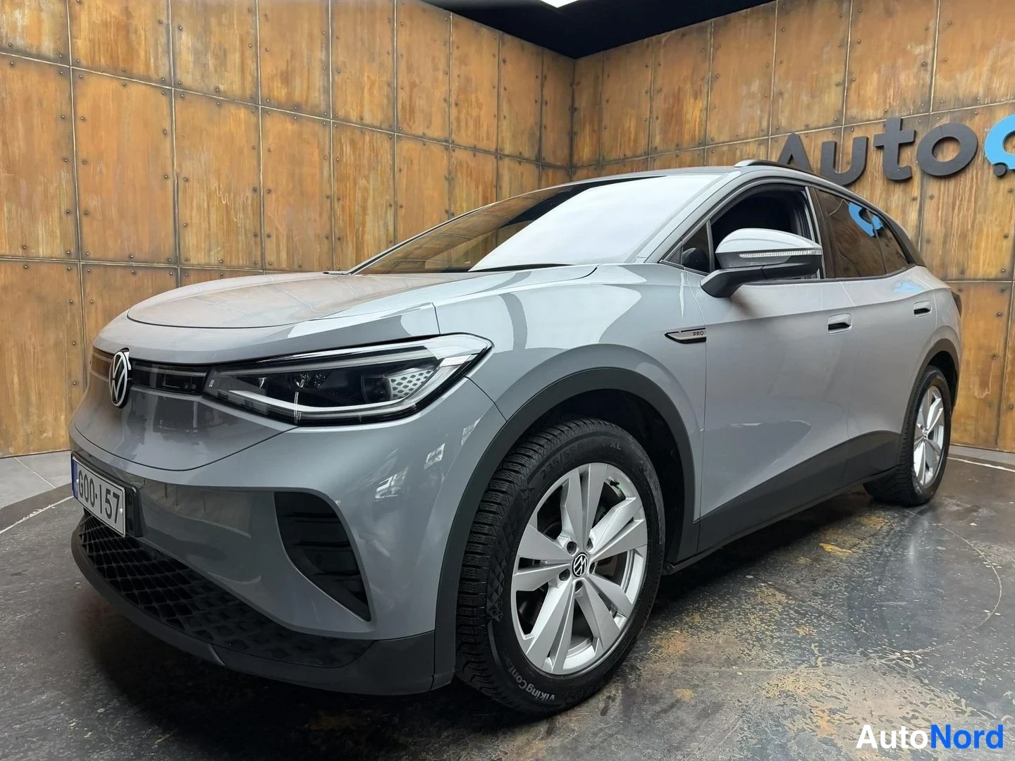 Volkswagen ID.4 PRO 150 KW 2021