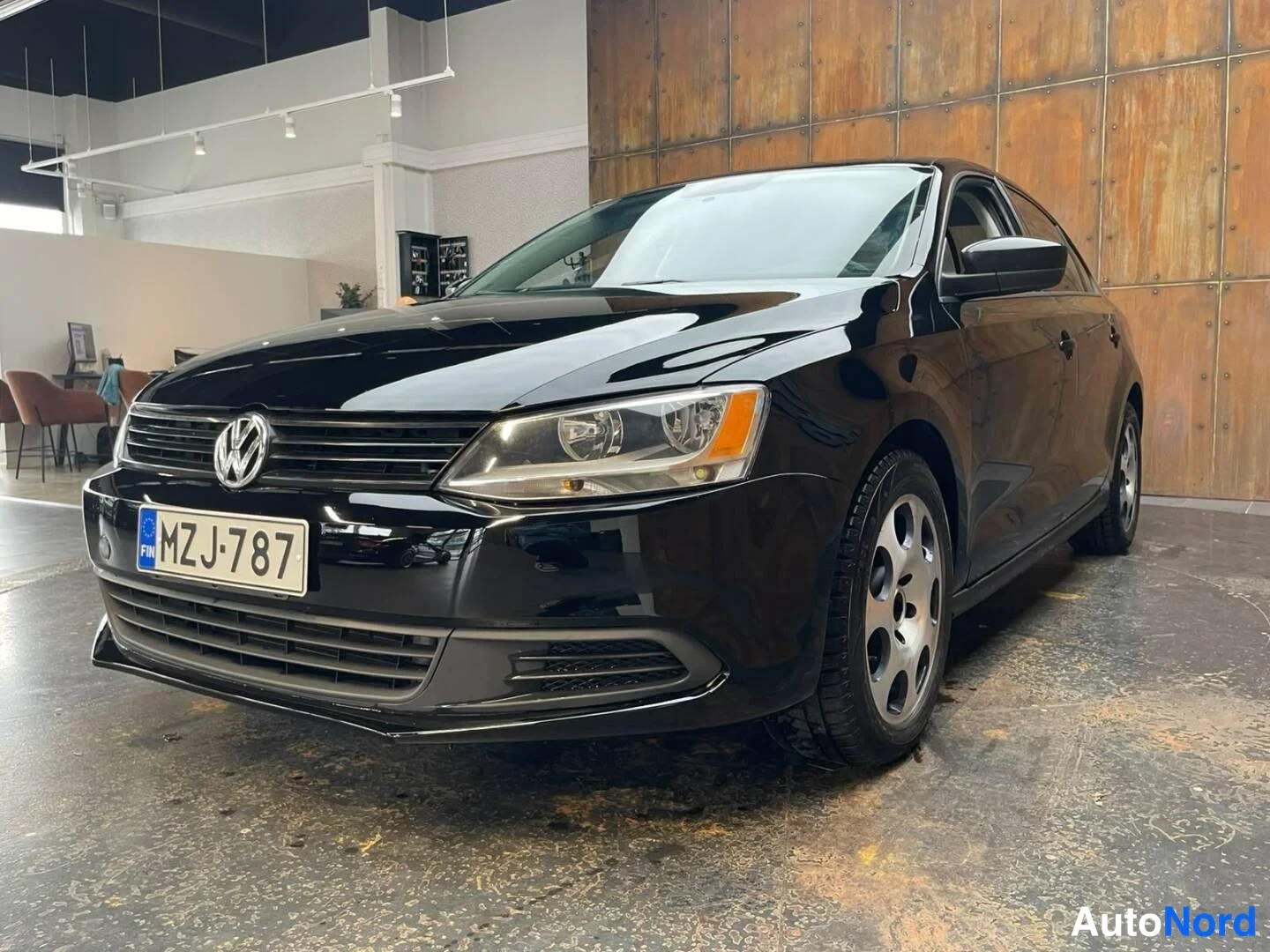 Volkswagen Jetta 2011