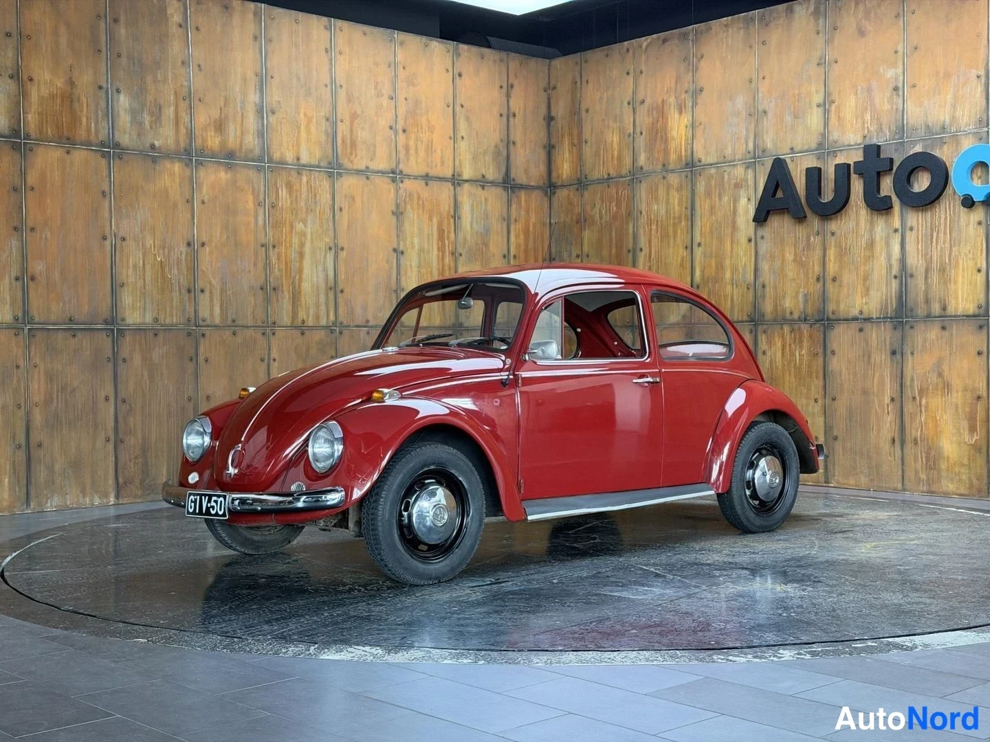 Volkswagen Kupla 1968