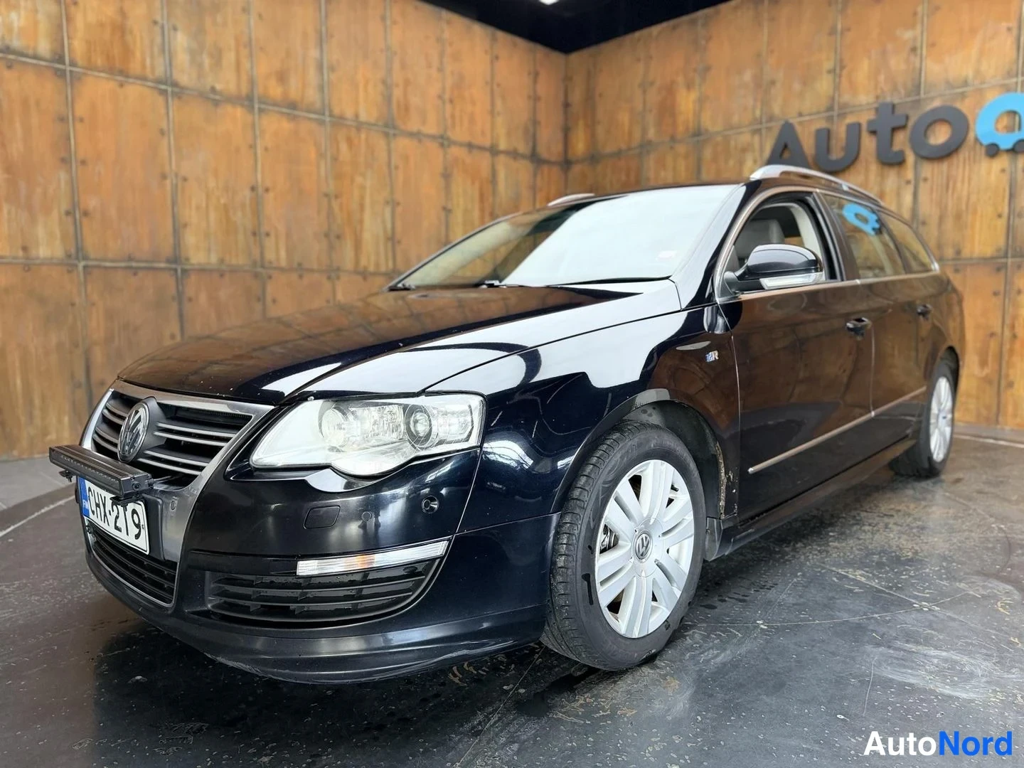 Volkswagen Passat R-Line/Highline 2,0 TDI 2010