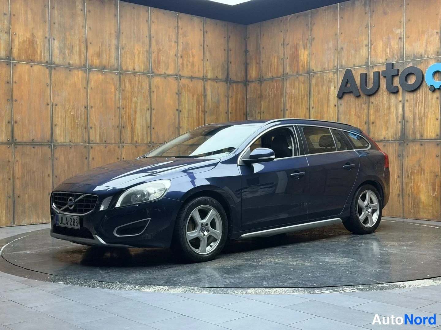Volvo V60 2.0T Momentum 2010