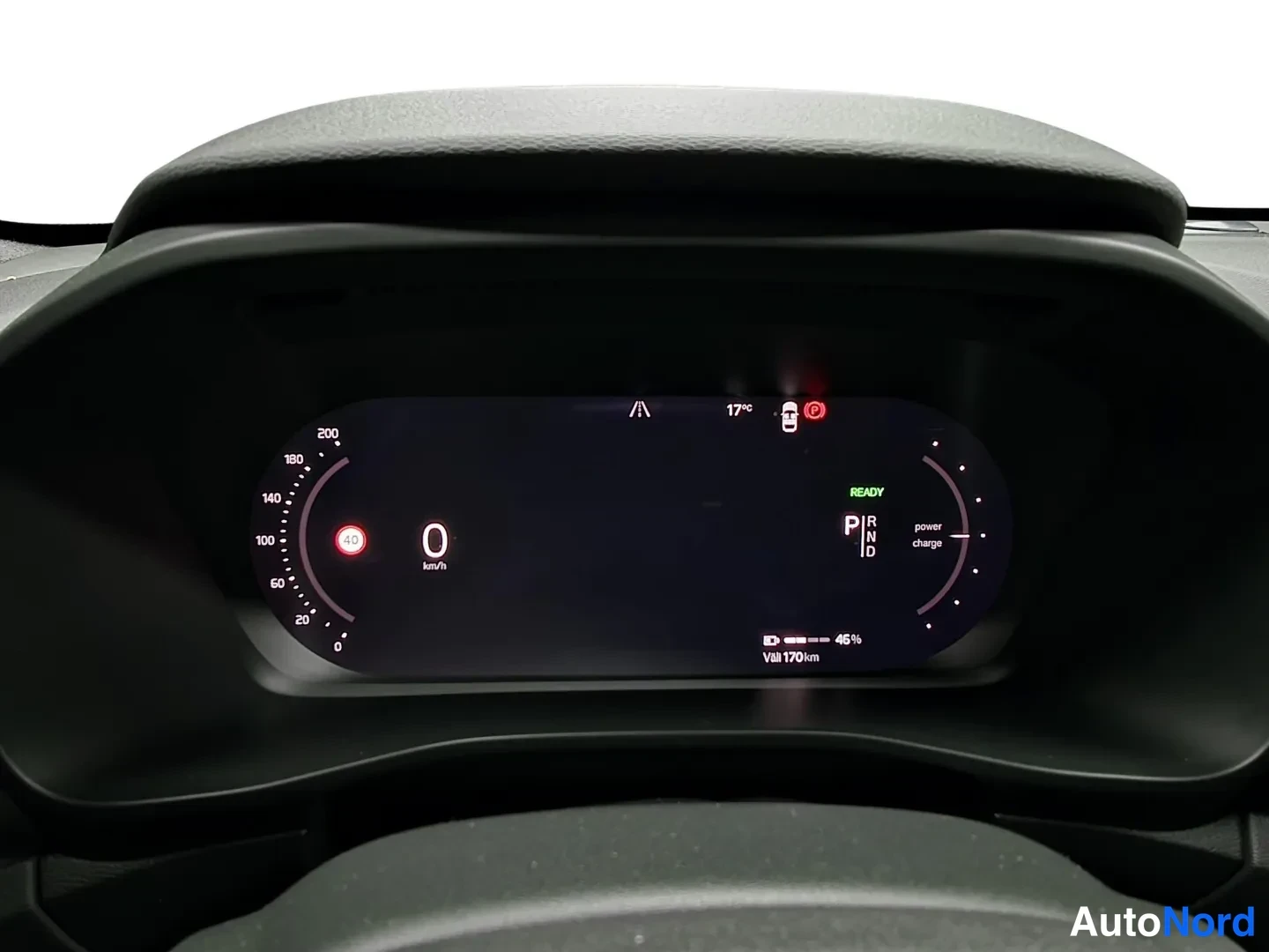 Musta Volvo XC40 2023, yksityiskohta, kuva 15