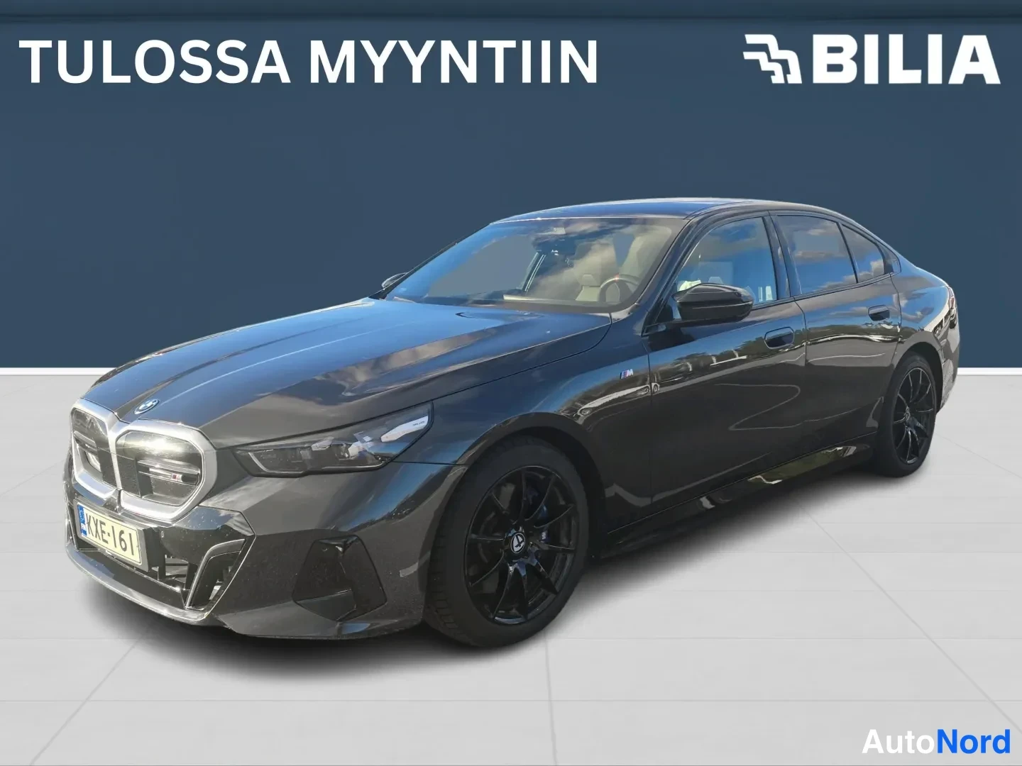 BMW i5 M60 xDrive 2024