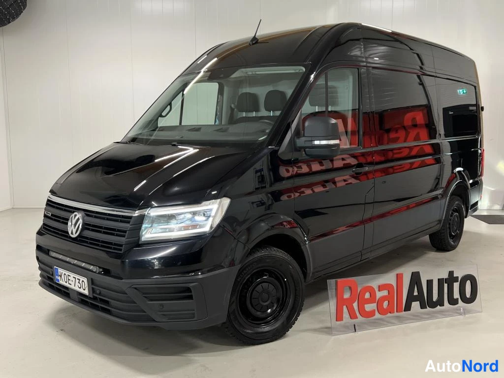 Volkswagen Crafter 2019