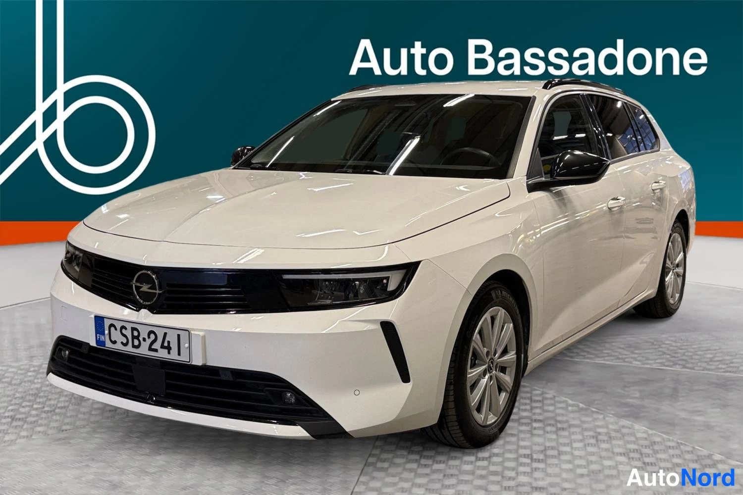 Opel Astra Sports Tourer Edition 2024