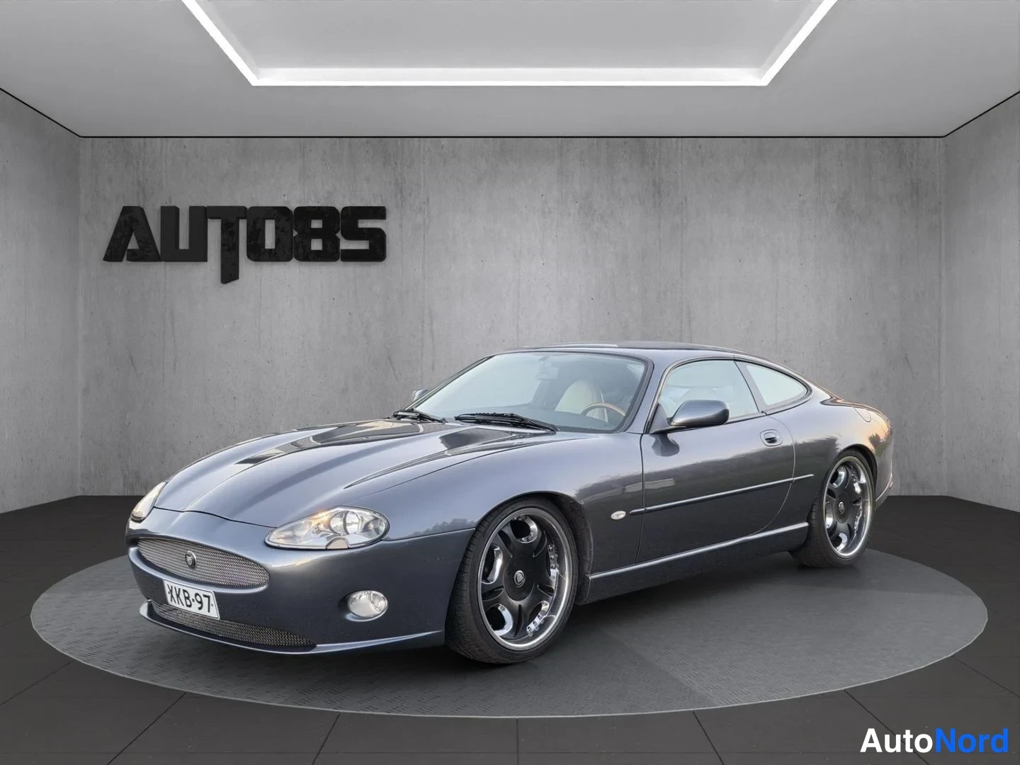 Jaguar XK8 4.0 V8 1997