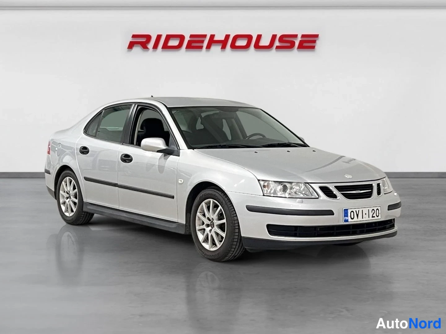 Saab 9-3 1.8t Linear 2006