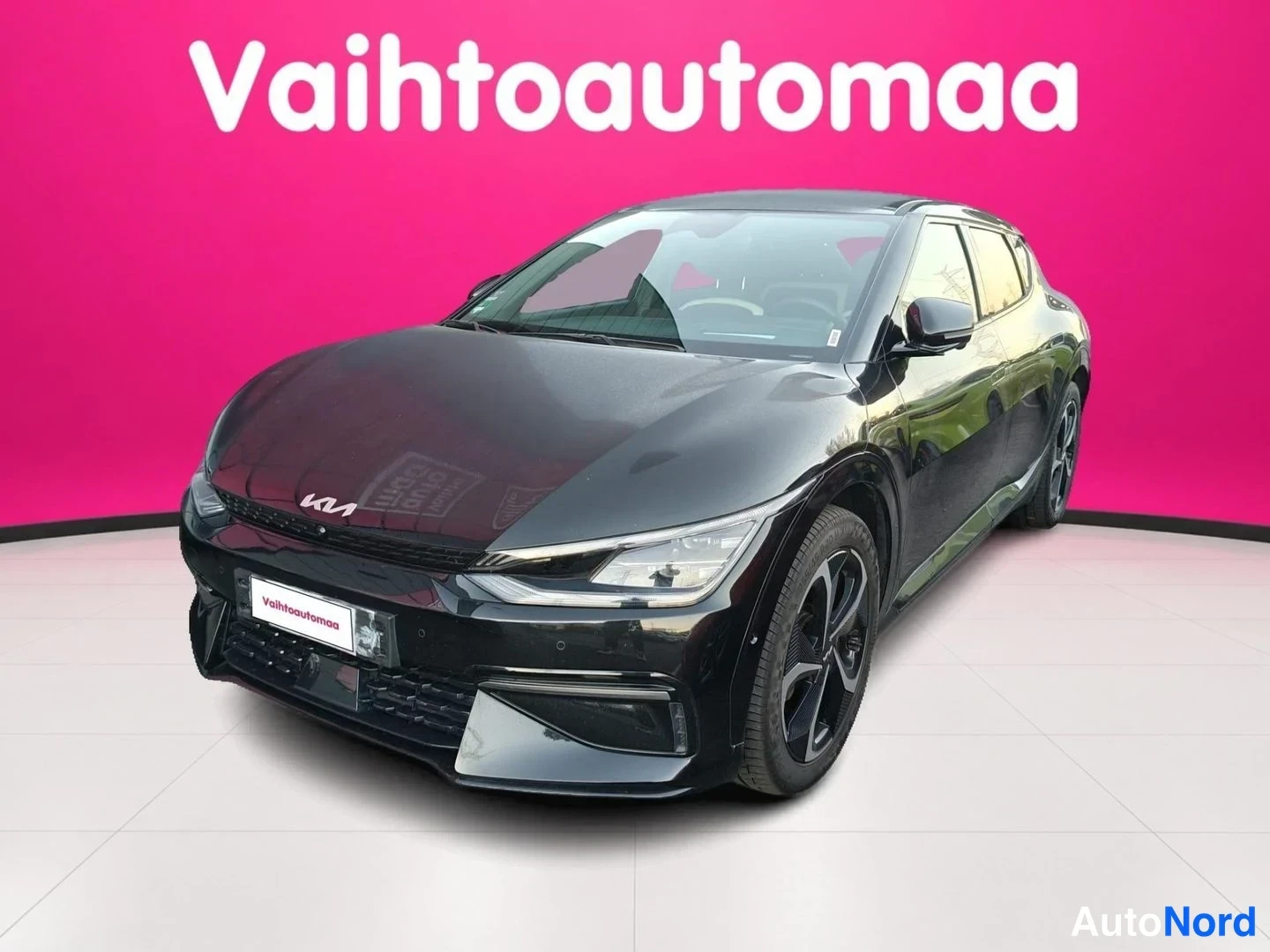 Kia EV6 GT-Line AWD 325 hv 2023