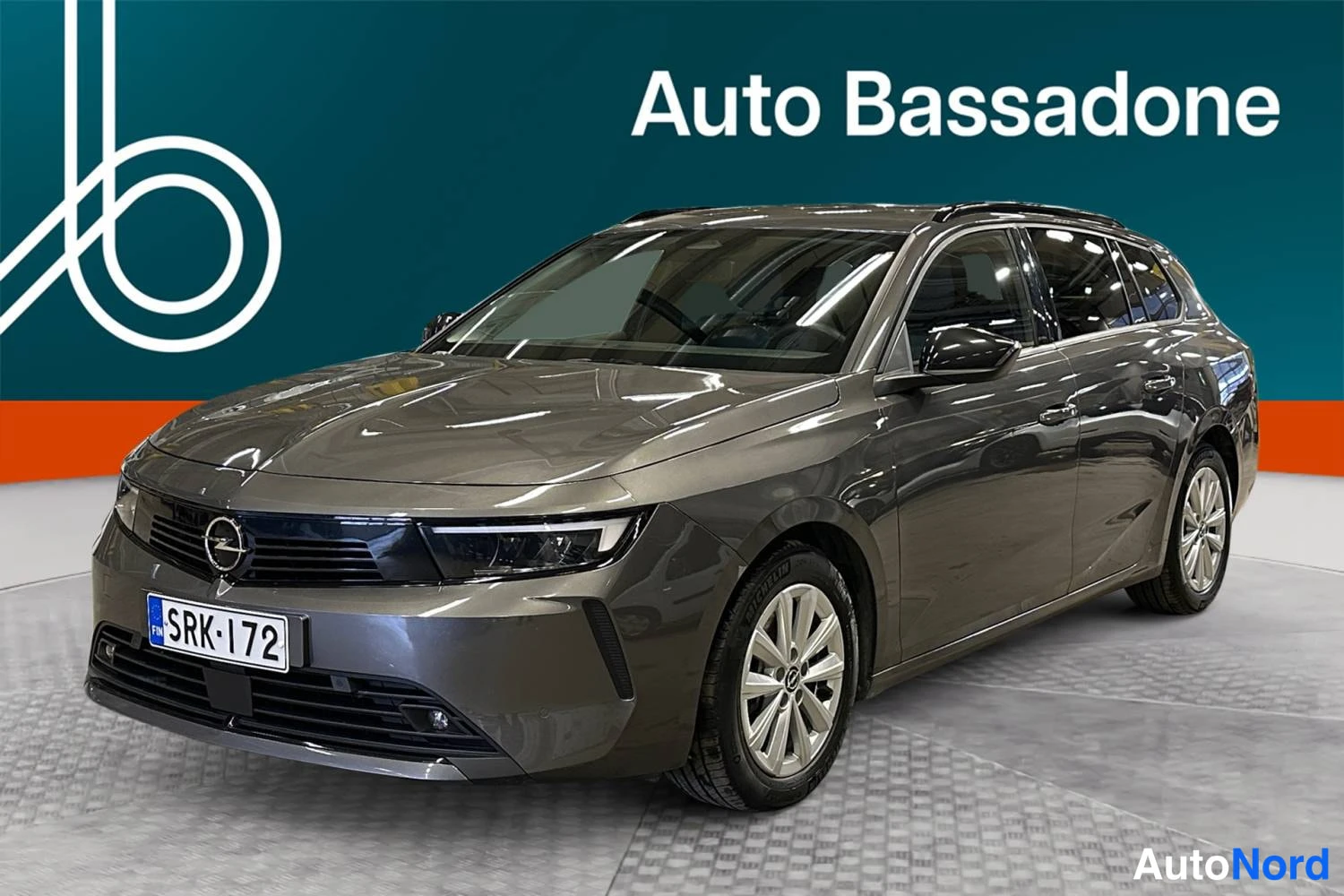 Opel Astra Sports Tourer Edition 2024