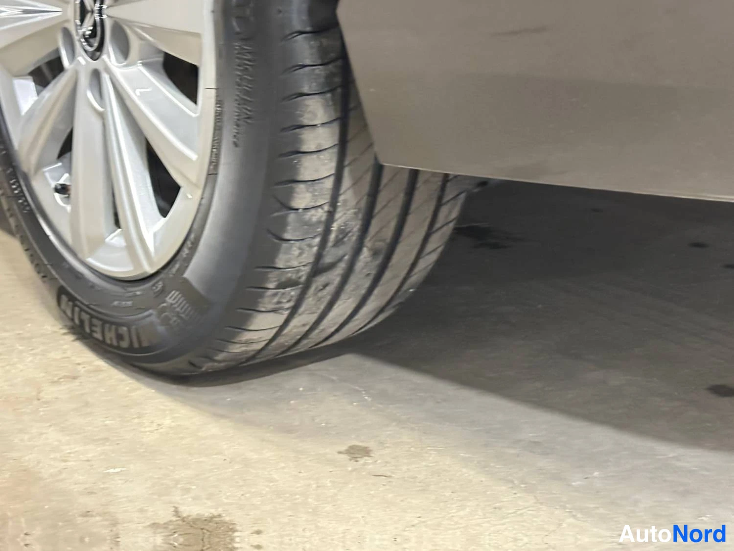 Grey Opel Astra Sports Tourer 2024, detail, photo 28