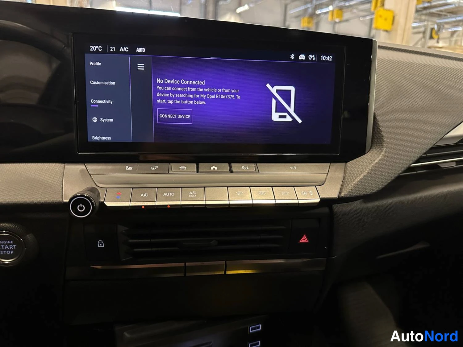 Grey Opel Astra Sports Tourer 2024, detail, photo 25