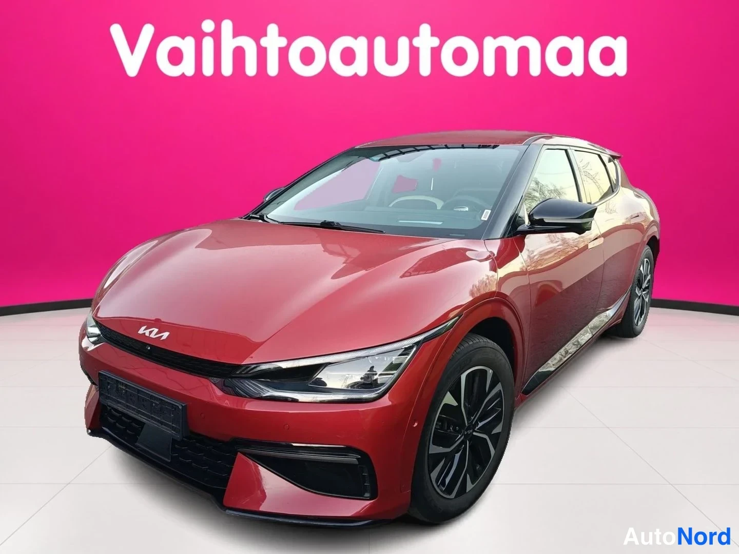 Kia EV6 GT-Line 229 hv 2023