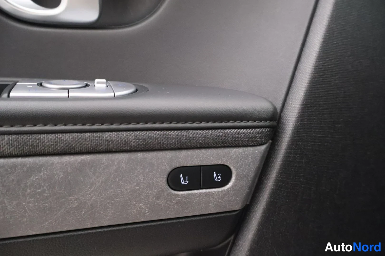Harmaa Hyundai Ioniq 5 2022, yksityiskohta, kuva 20