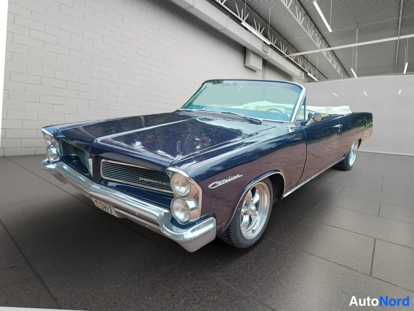 Pontiac Catalina 1963