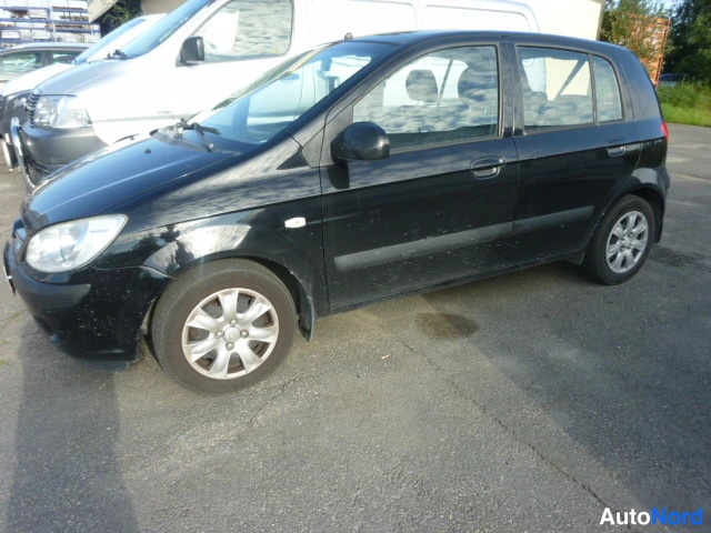 Hyundai Getz 1,4 2008