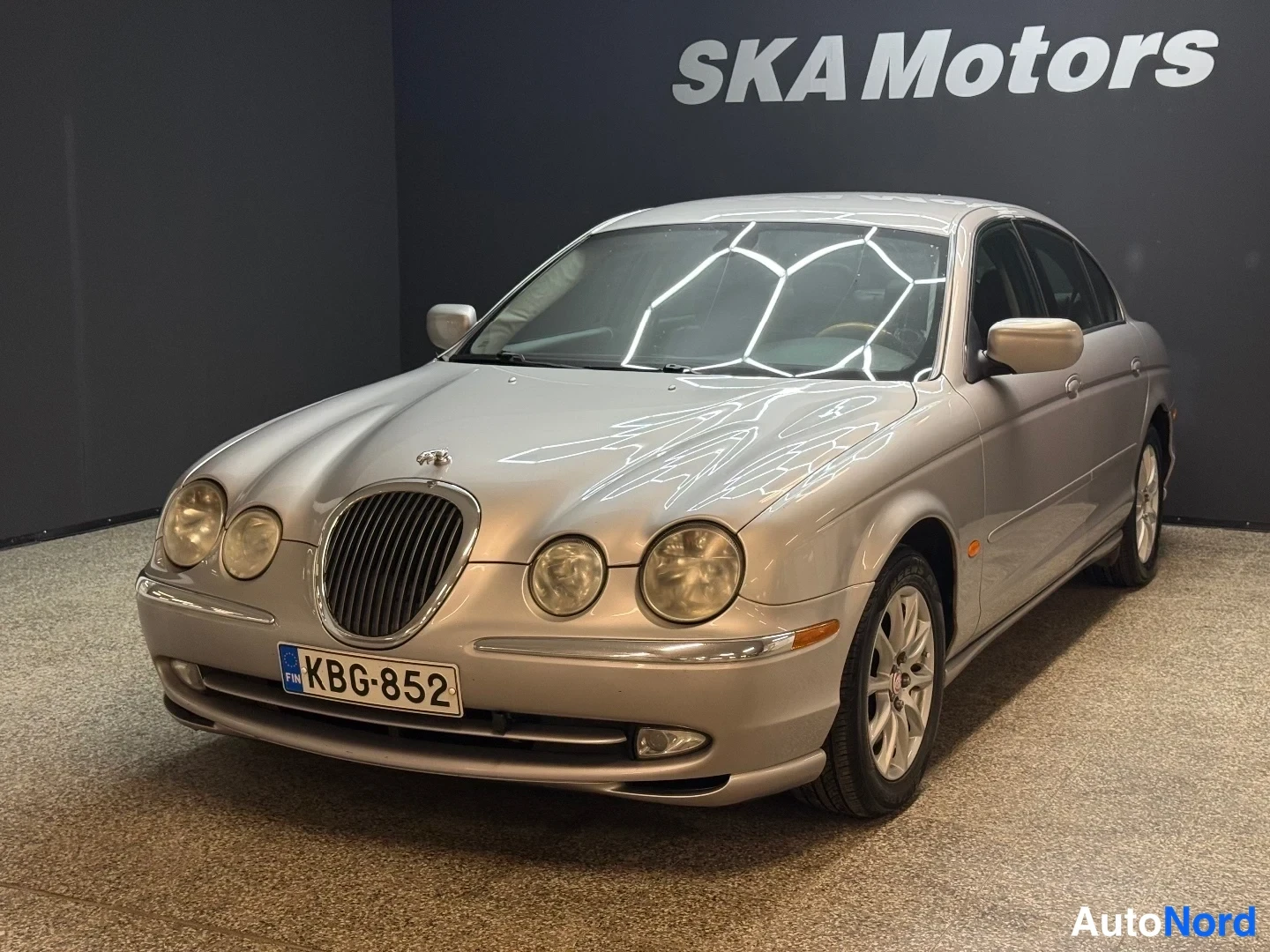 Jaguar S-Type 3.0 V6 Executive 2000