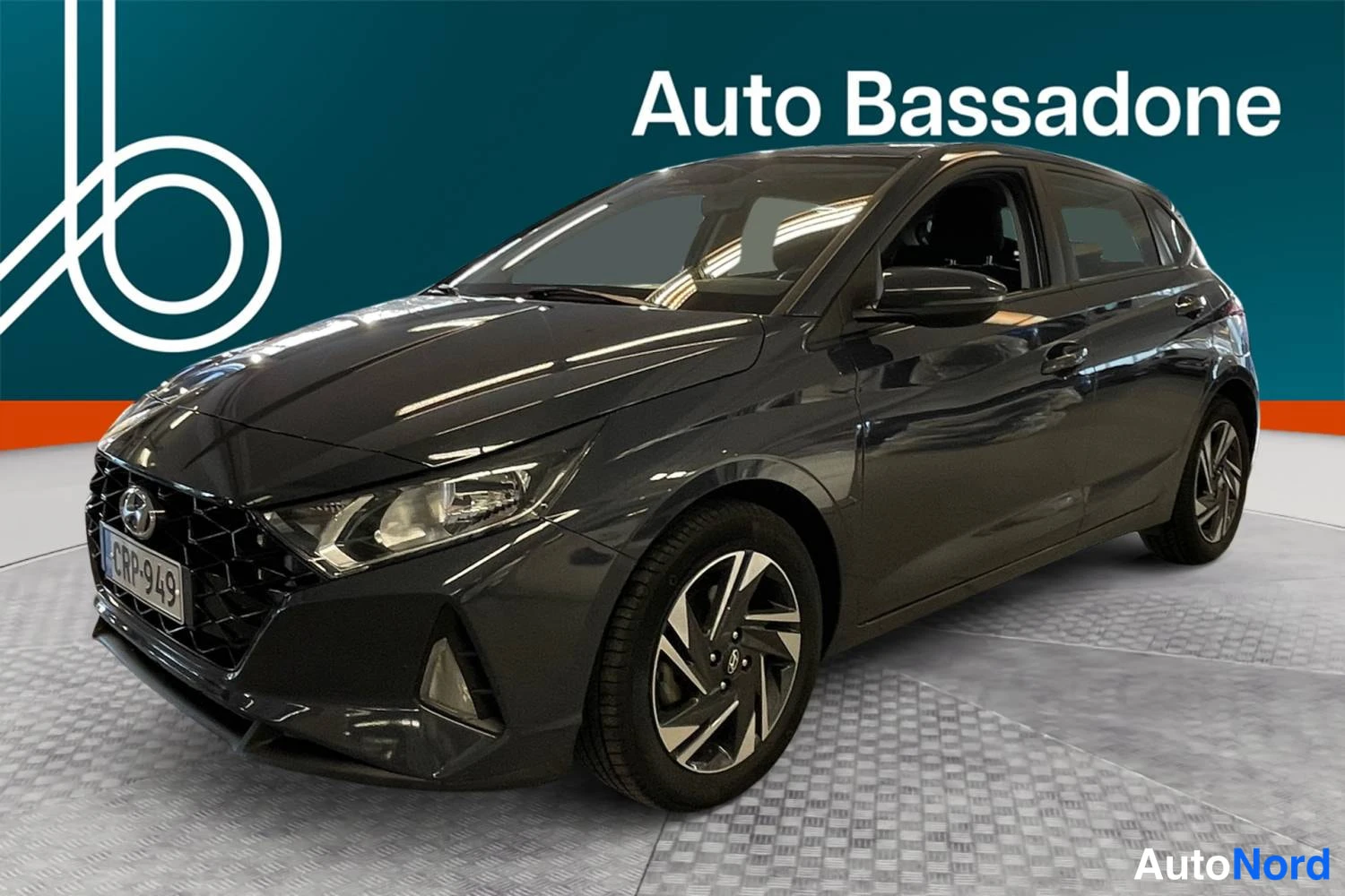 Hyundai I20 Comfort 2023