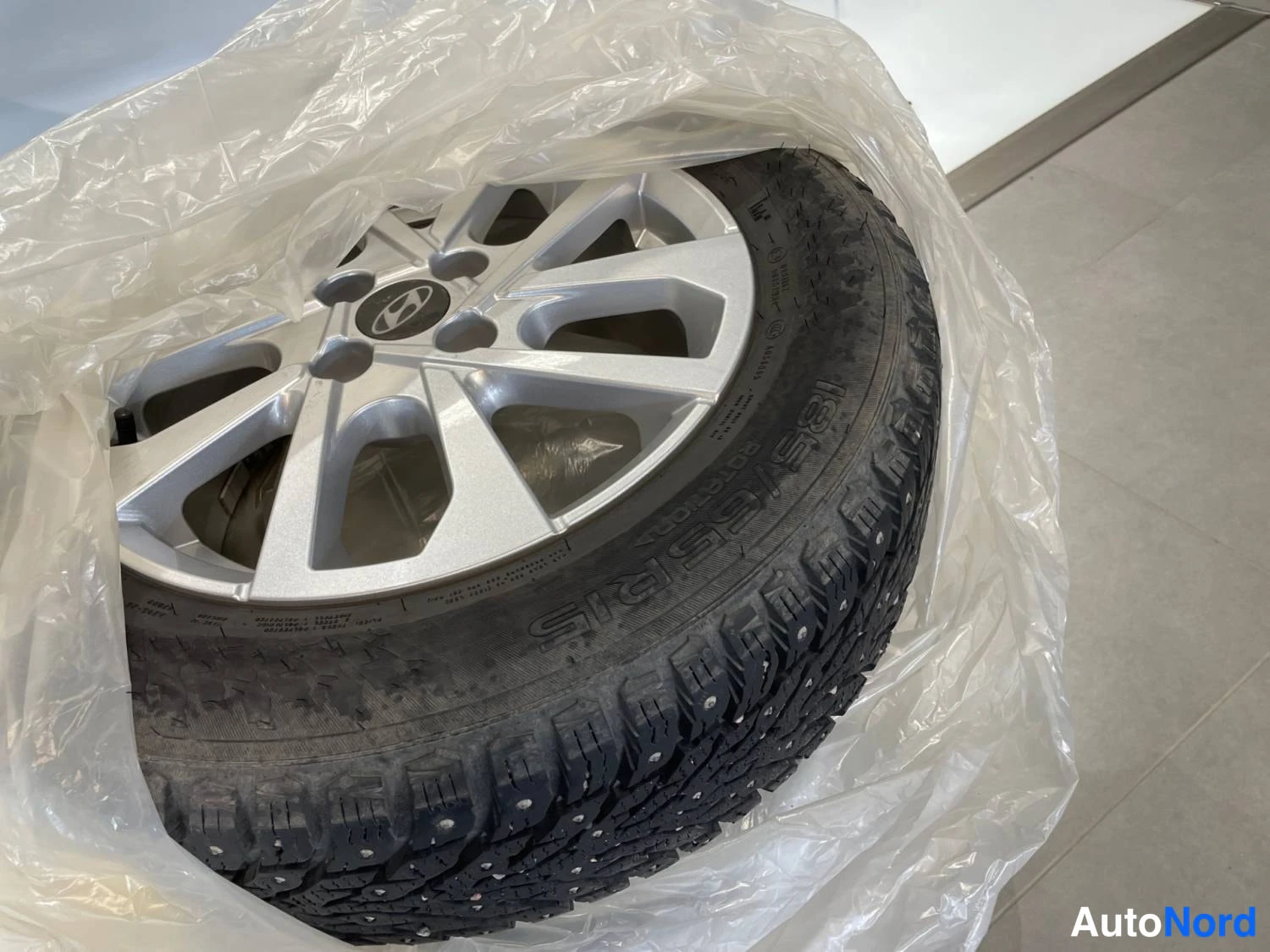 Harmaa Hyundai I20 2023, yksityiskohta, kuva 15
