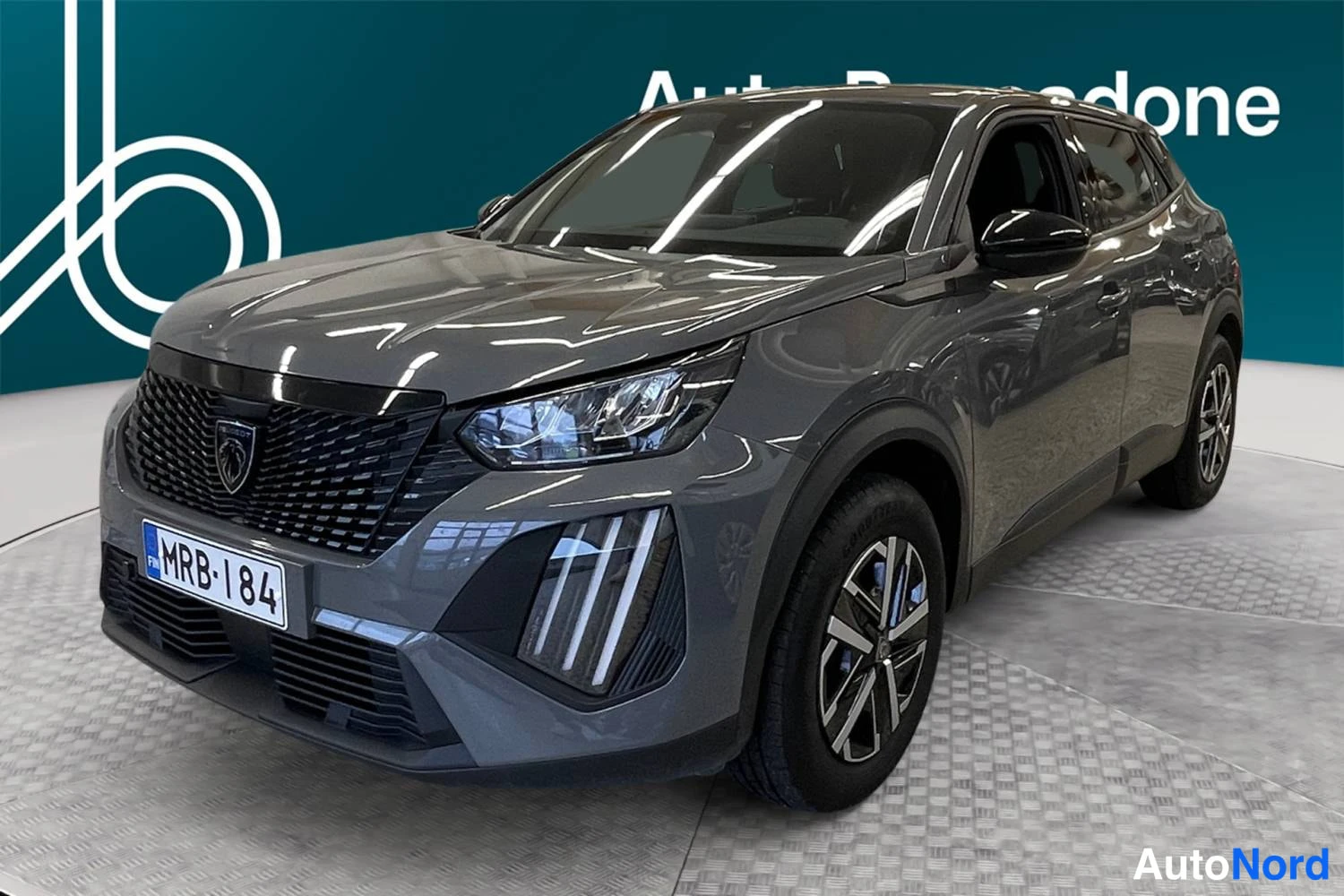 Peugeot 2008 Active PureTech 130 2024
