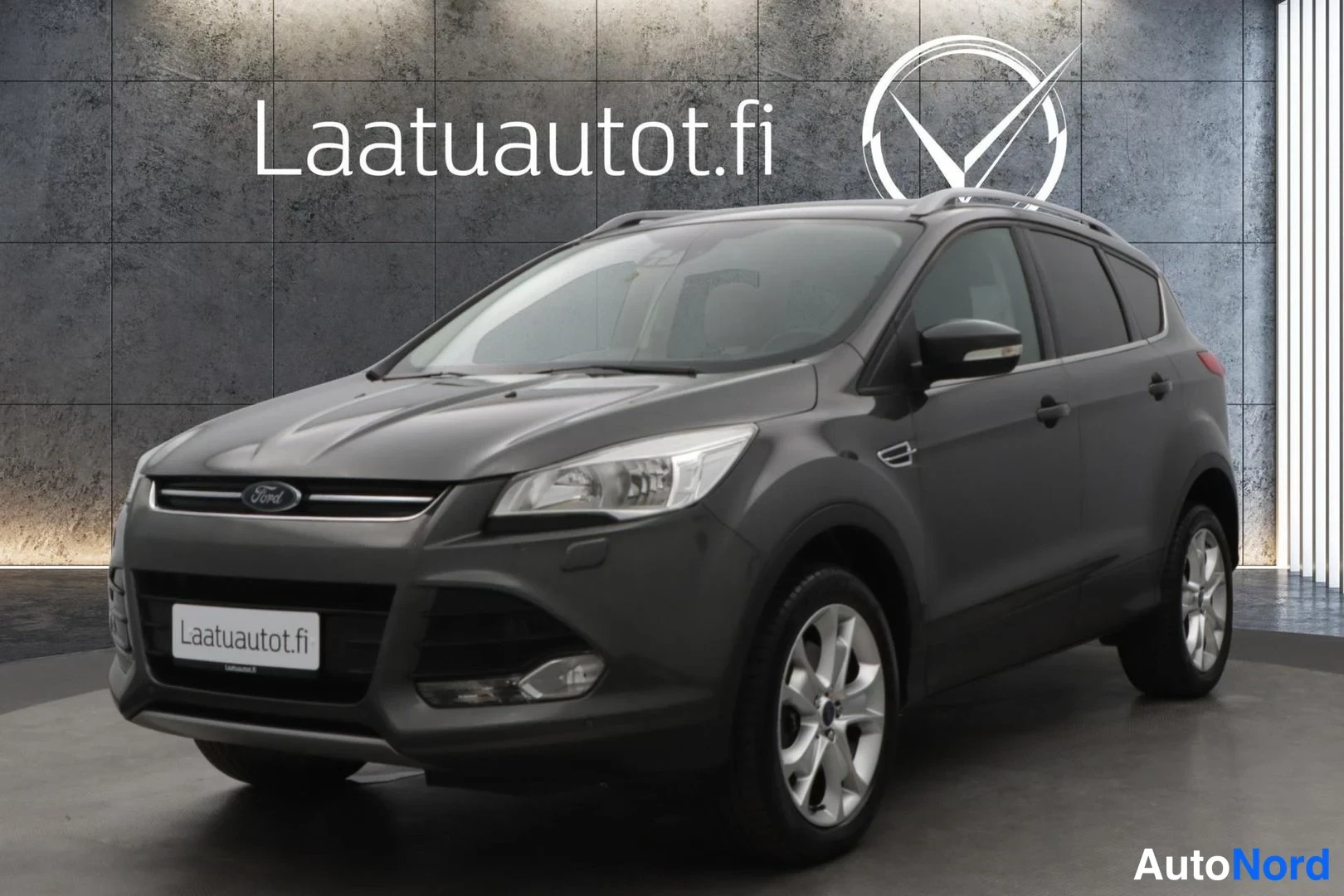 Ford Kuga 1,5 EcoBoost 182 hv AWD A6 Titanium 2016