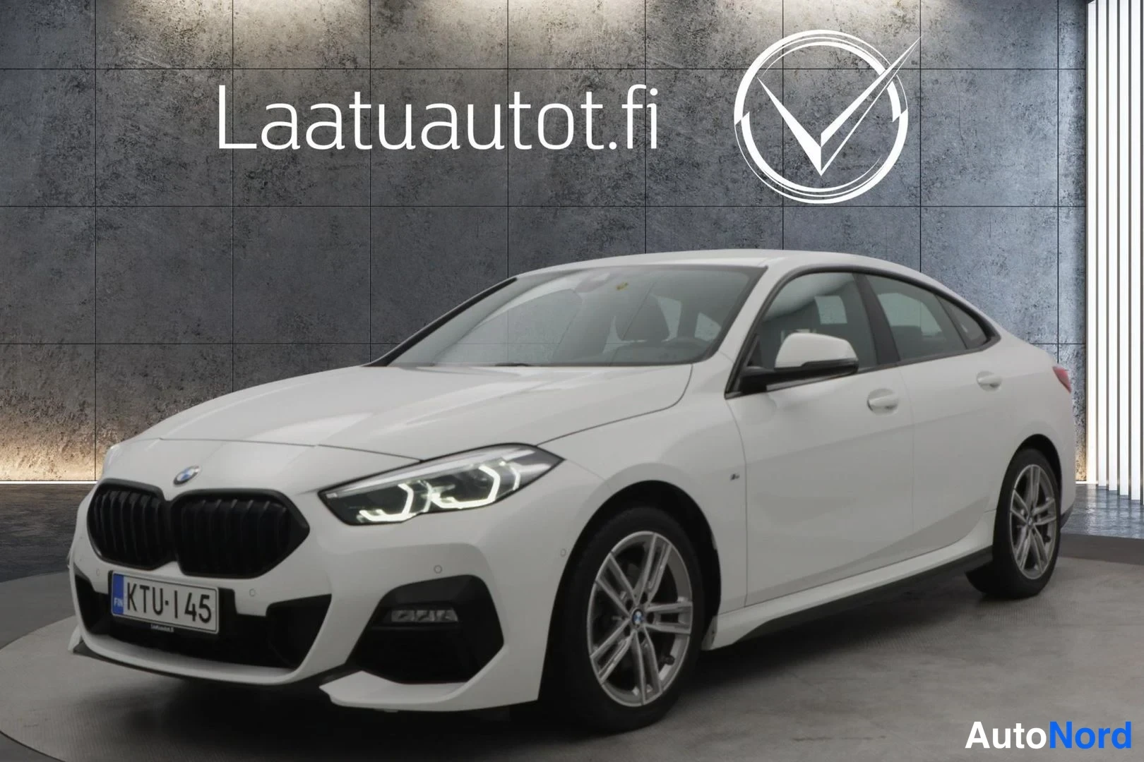 BMW 218i M Sport 2021
