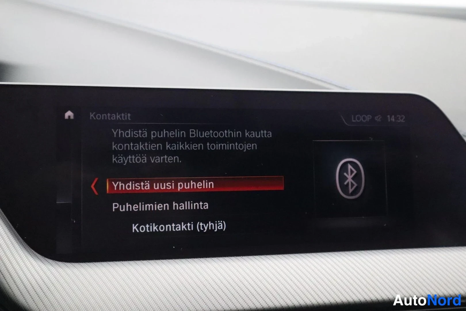 Valkoinen BMW 218i 2021, yksityiskohta, kuva 30