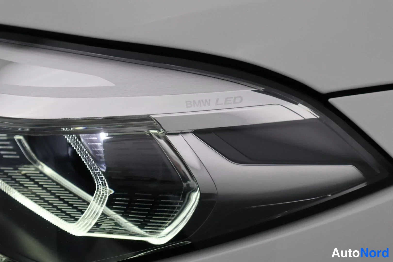 Valkoinen BMW 218i 2021, yksityiskohta, kuva 37