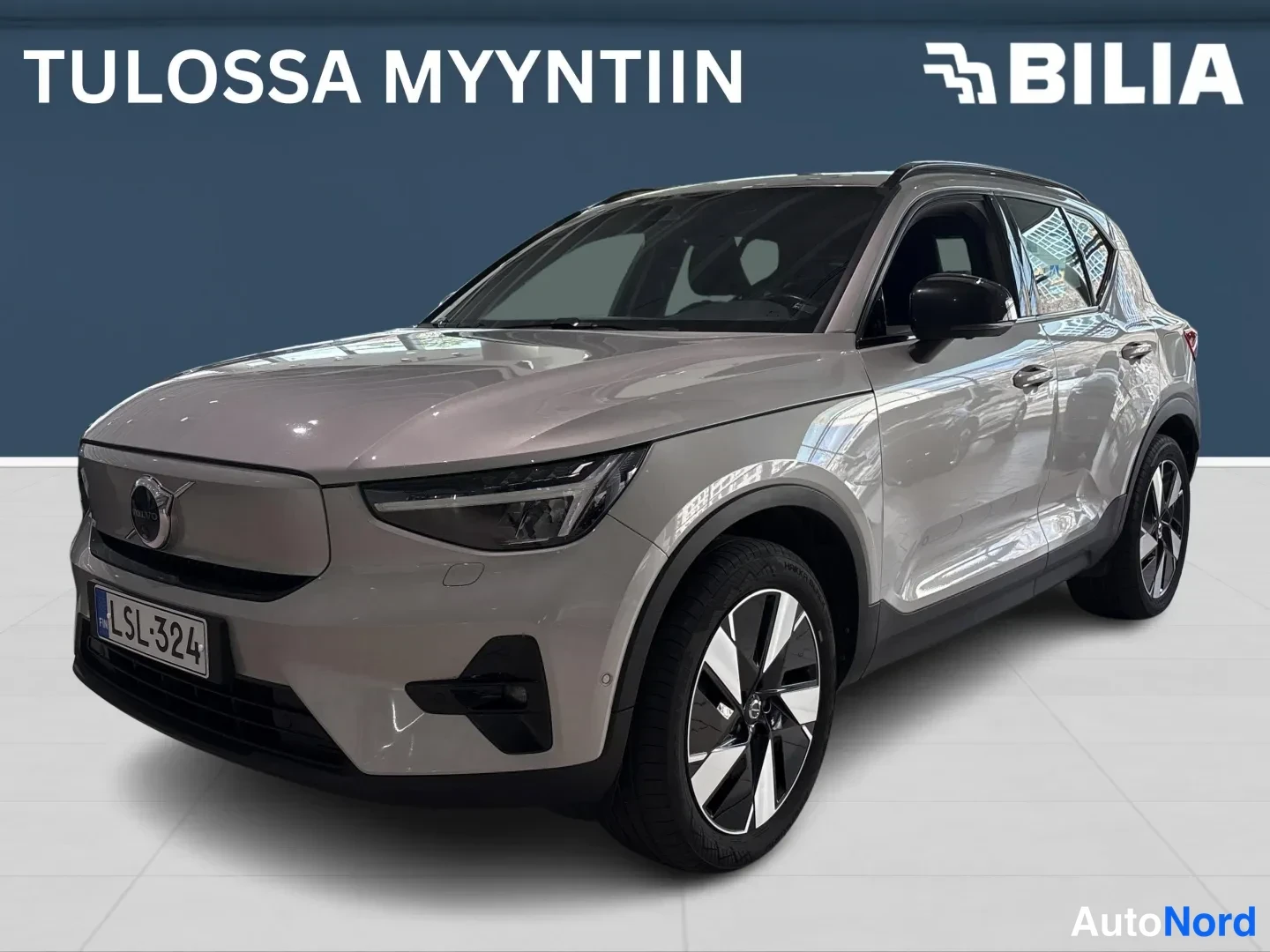 Volvo XC40 Recharge Single Ultimate Extended Range 2024