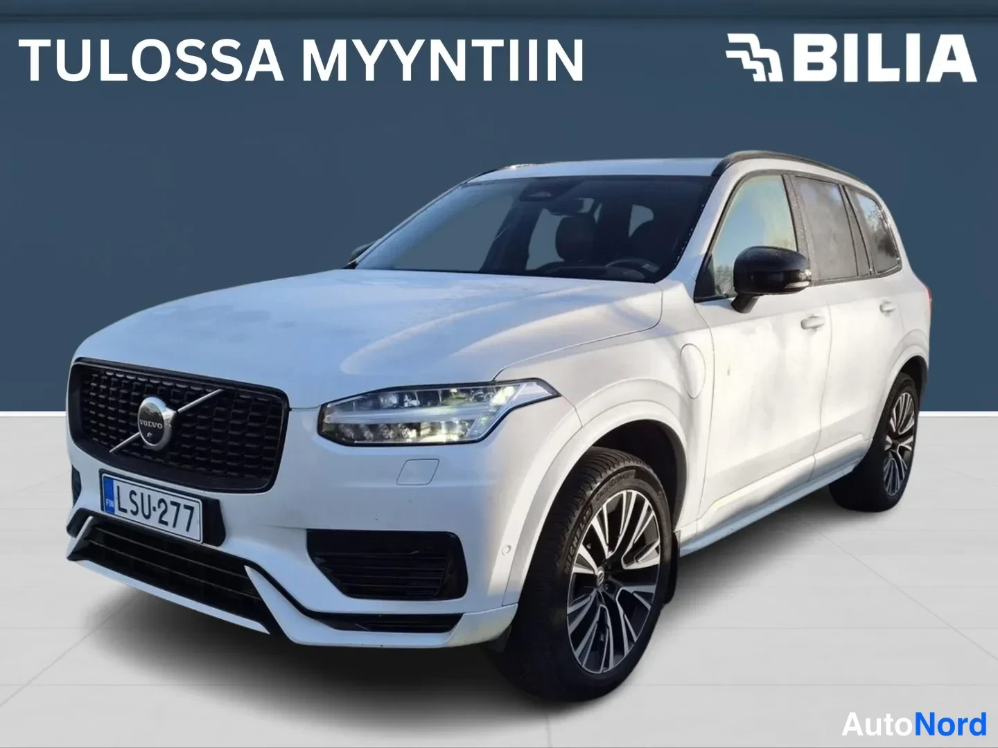 Volvo XC90 2023