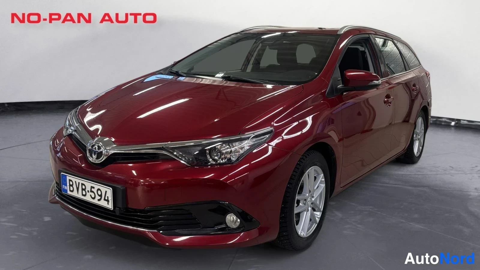 Toyota Auris Touring Sports 1,2 T Active 2018