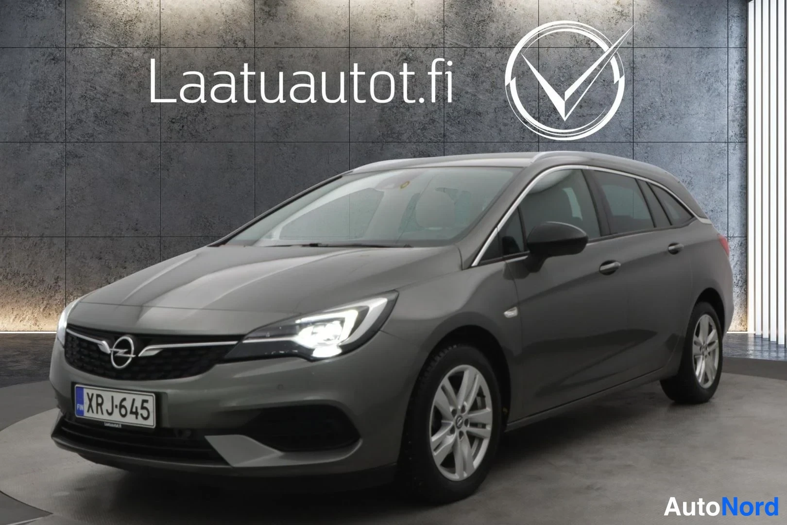 Opel Astra Sports Tourer Classic Innovation 2022