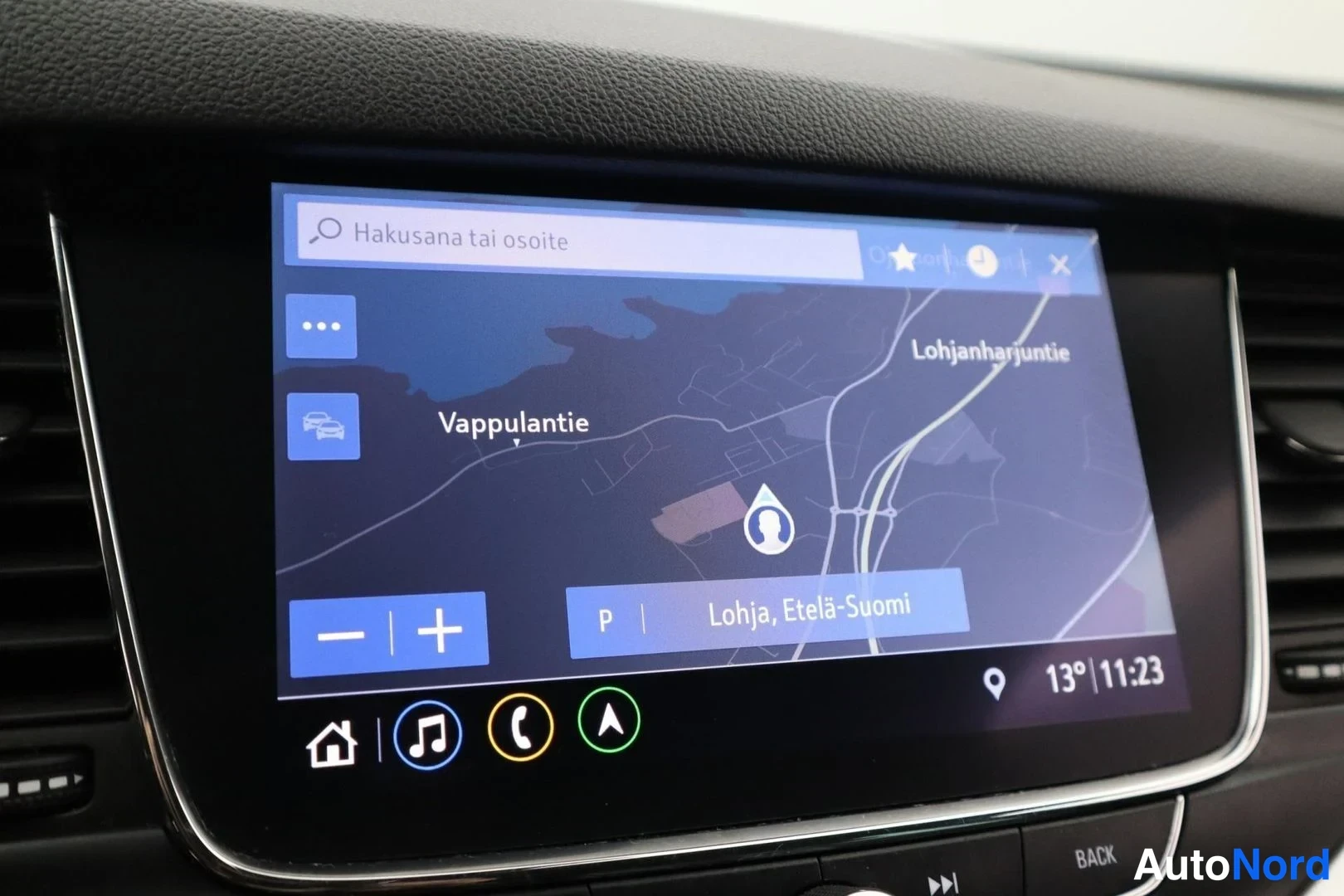 Harmaa Opel Astra Sports Tourer 2022, yksityiskohta, kuva 17
