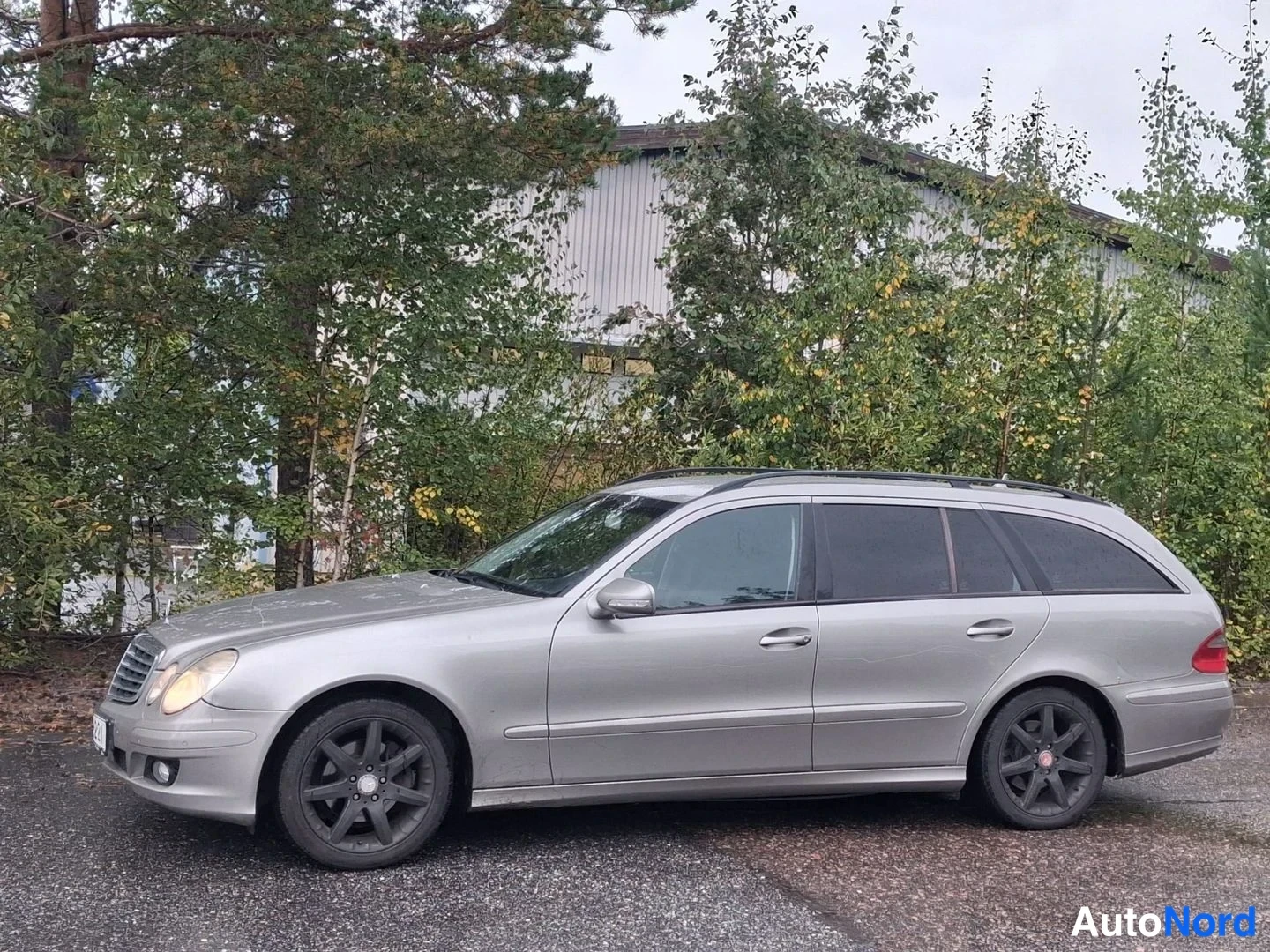 Mercedes-Benz E 2007