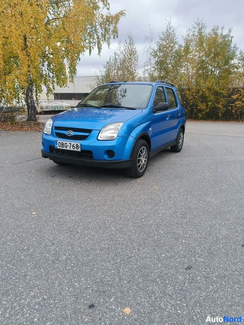 Suzuki Ignis 2004