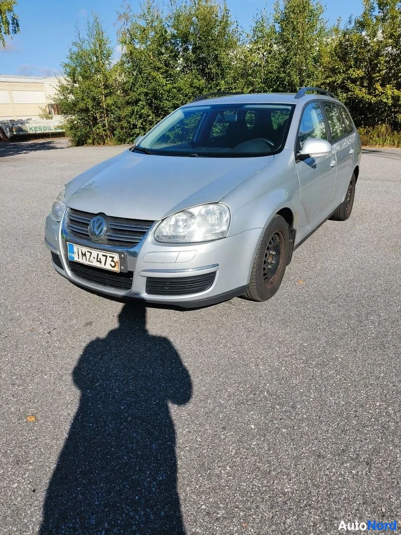 Volkswagen Golf 2008