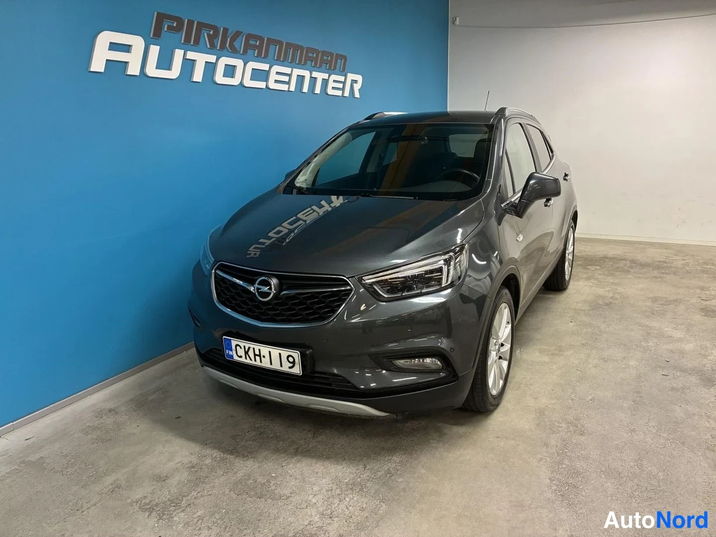 Opel Mokka X Innovation 2017